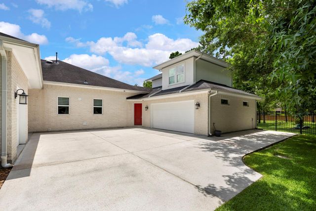 3918 Almond Court, Spring, TX 77386