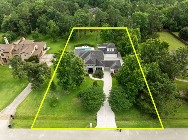 3918 Almond Court, Spring, TX 77386