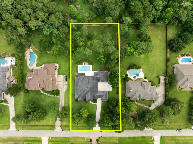 3918 Almond Court, Spring, TX 77386