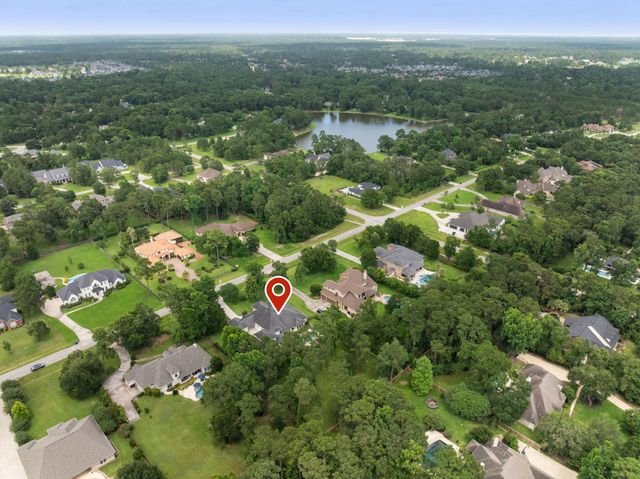 3918 Almond Court, Spring, TX 77386