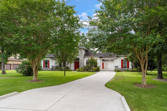 3918 Almond Court, Spring, TX 77386
