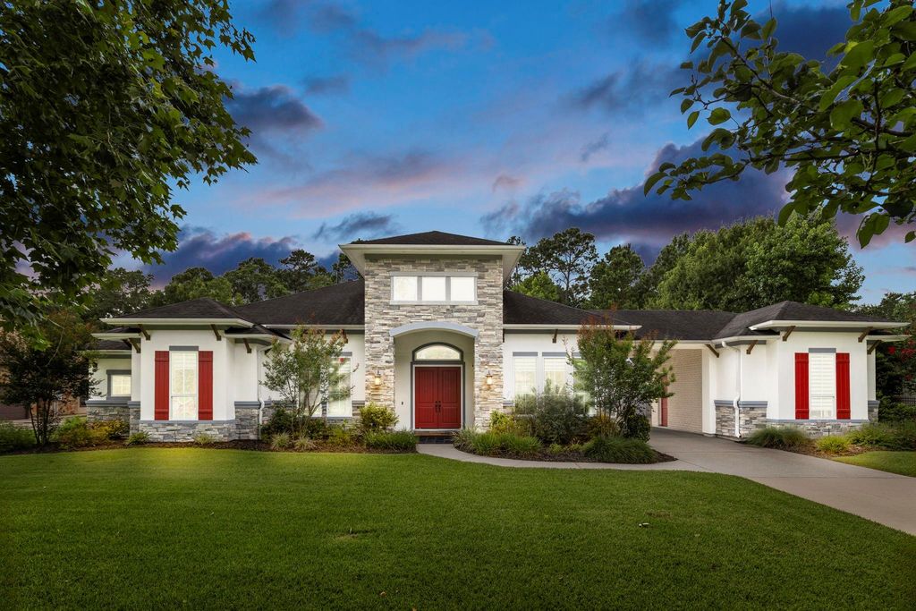 3918 Almond Court, Spring, TX 77386