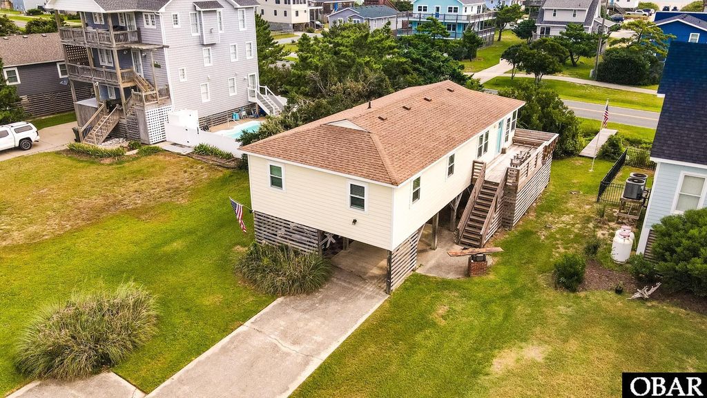 Image 2 of property listing at 10107 S Colony South Drive Lot 109, Nags Head, NC 27959