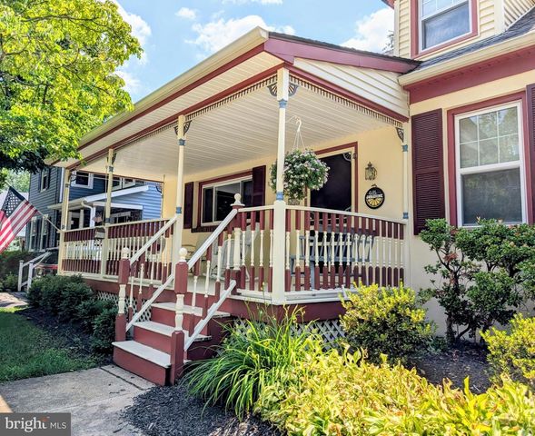 606 HIGHLAND TER, Pitman, NJ 08071