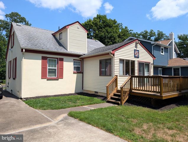 606 HIGHLAND TER, Pitman, NJ 08071