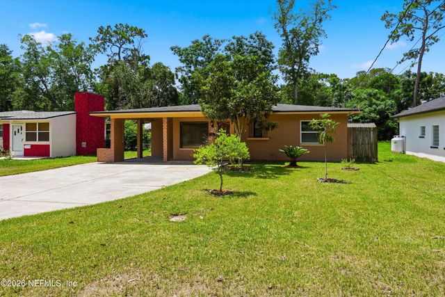 6258 SPRING FOREST Circle, Jacksonville, FL 32216