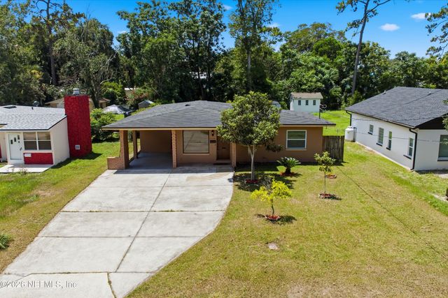 6258 SPRING FOREST Circle, Jacksonville, FL 32216