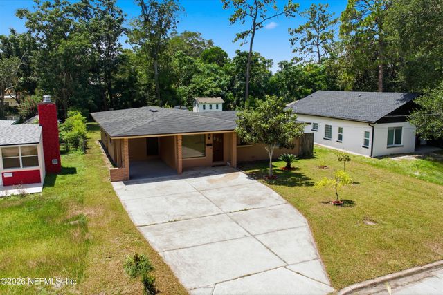 6258 SPRING FOREST Circle, Jacksonville, FL 32216