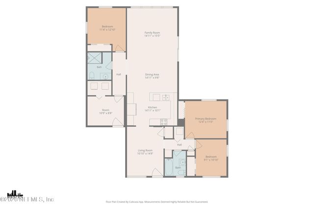 6258 SPRING FOREST Circle, Jacksonville, FL 32216