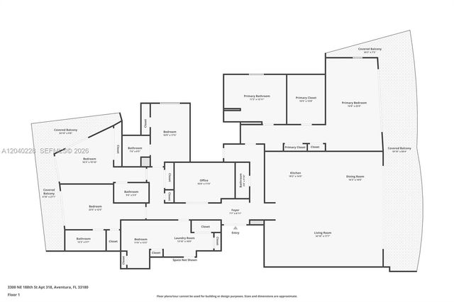 3300 NE 188th Street 318, Aventura, FL 33180