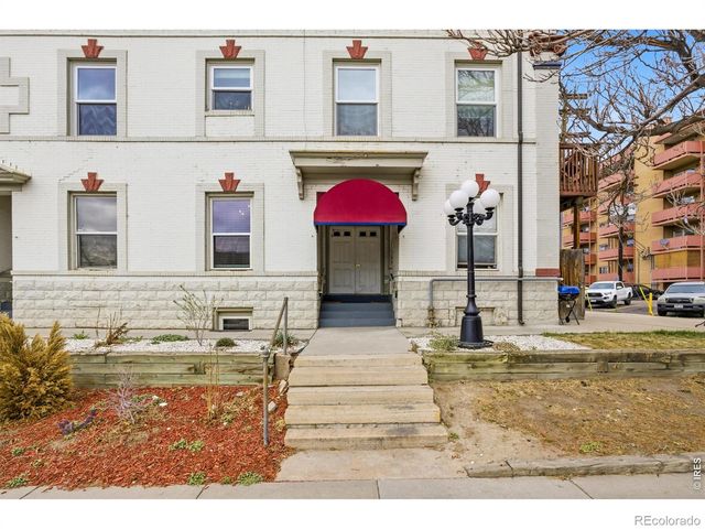 610 N Logan Street N 7, Denver, CO 80203