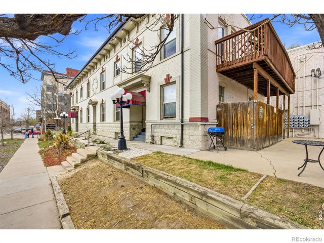 610 N Logan Street N 7, Denver, CO 80203