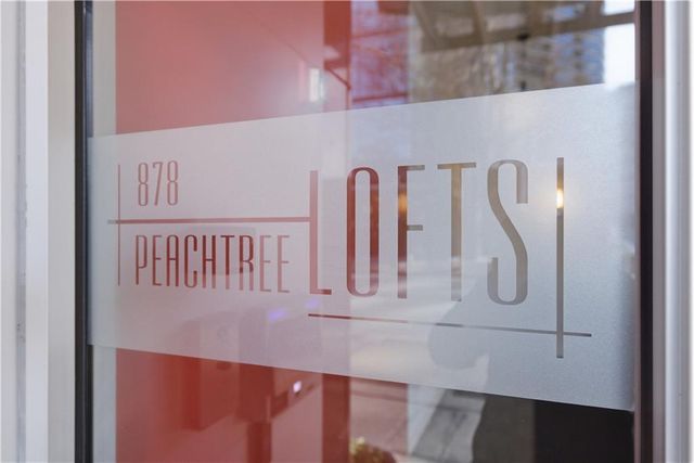 878 Peachtree Street NE 701, Atlanta, GA 30309