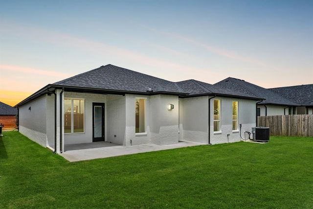 15604 Rockwell Park Lane, Edmond, OK 73013