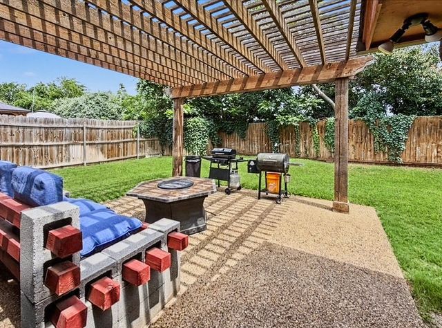 3658 Snow Creek Drive, Fort Worth, TX 76008