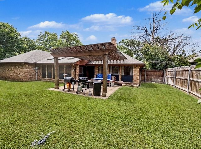 3658 Snow Creek Drive, Fort Worth, TX 76008