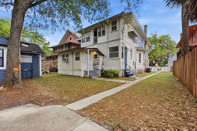 324 E 7TH Street, Jacksonville, FL 32206