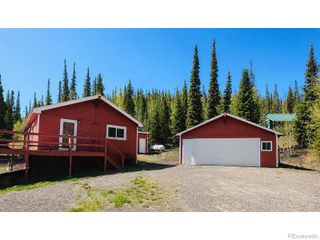 44 Alpine Lane, Walden, CO 80480