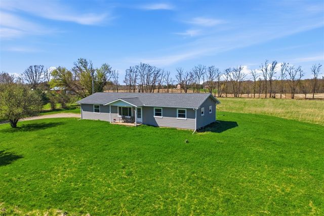 11580 Bell Oak Road, Webberville, MI 48892