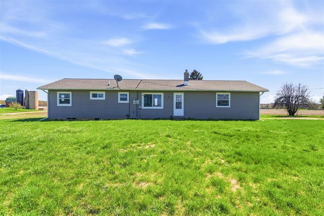 11580 Bell Oak Road, Webberville, MI 48892