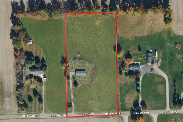 11580 Bell Oak Road, Webberville, MI 48892