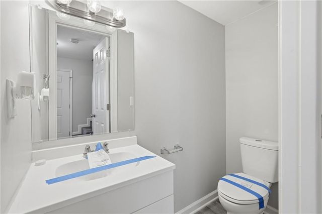 6981 Flagstone Drive, Austell, GA 30168
