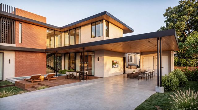 2707 E Side DR, Austin, TX 78704