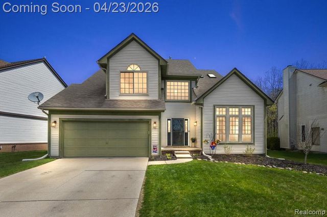 5867 Cary Drive, Ypsilanti, MI 48197