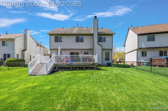 5867 Cary Drive, Ypsilanti, MI 48197
