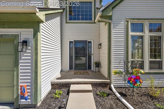 5867 Cary Drive, Ypsilanti, MI 48197