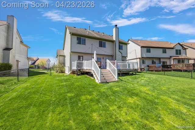 5867 Cary Drive, Ypsilanti, MI 48197