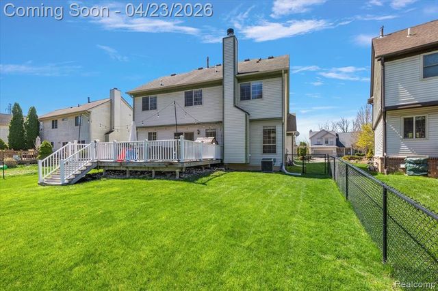 5867 Cary Drive, Ypsilanti, MI 48197
