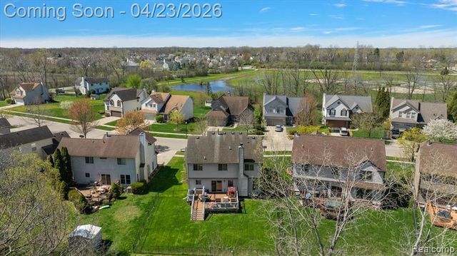 5867 Cary Drive, Ypsilanti, MI 48197
