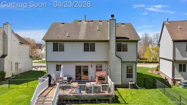 5867 Cary Drive, Ypsilanti, MI 48197
