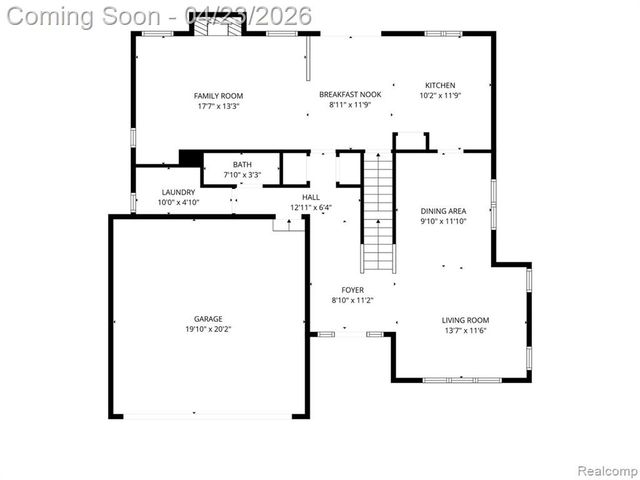 5867 Cary Drive, Ypsilanti, MI 48197