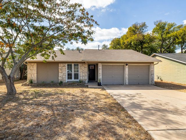 5507 Porsche LN, Austin, TX 78749