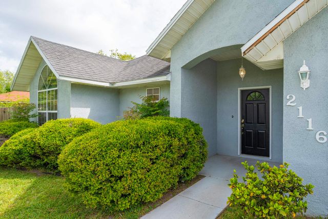 2116 Wood Stork Ave, St Augustine, FL 32084