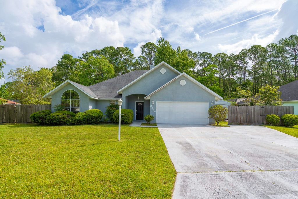 2116 Wood Stork Ave, St Augustine, FL 32084