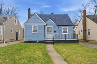 15895 Coram Street, Detroit, MI 48205