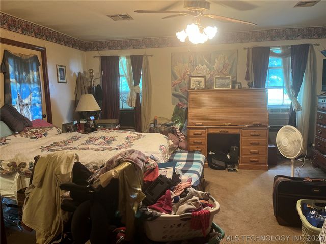 16780 N Ash Road, Morris, OK 74445