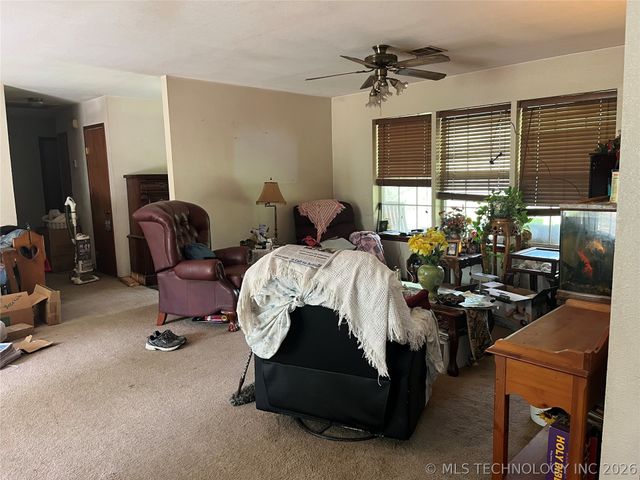 16780 N Ash Road, Morris, OK 74445