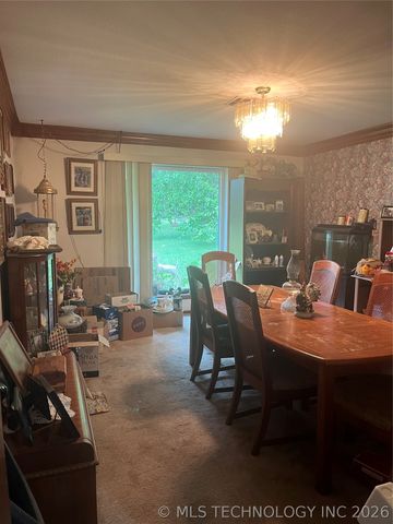 16780 N Ash Road, Morris, OK 74445