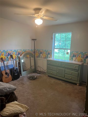 16780 N Ash Road, Morris, OK 74445