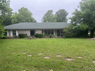 16780 N Ash Road, Morris, OK 74445