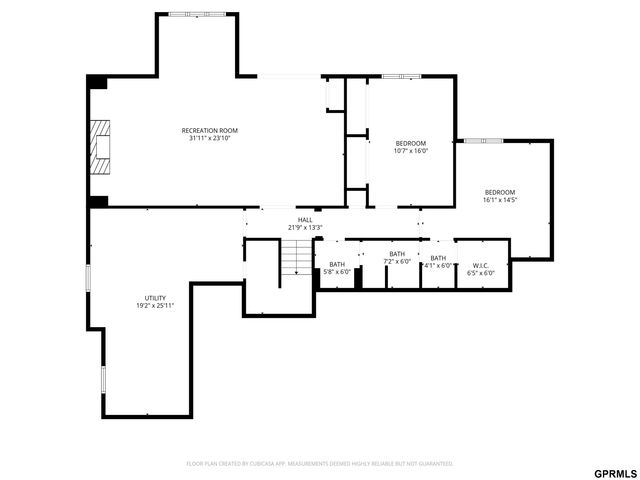 21729 Ridge Circle, Elkhorn, NE 68022