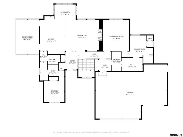 21729 Ridge Circle, Elkhorn, NE 68022