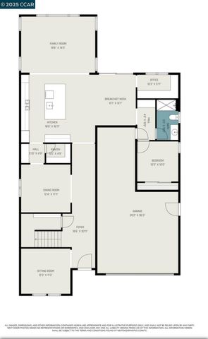 208 Littleton St, Oakley, CA 94561