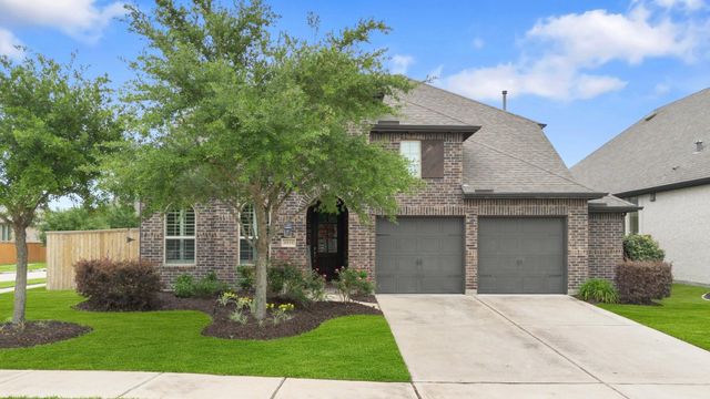 6018 Frances Park Drive, Richmond, TX 77407