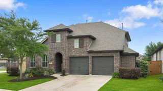 6018 Frances Park Drive, Richmond, TX 77407