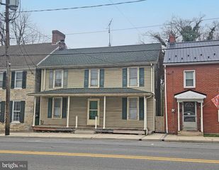 122 N MAIN ST, Mercersburg, PA 17236